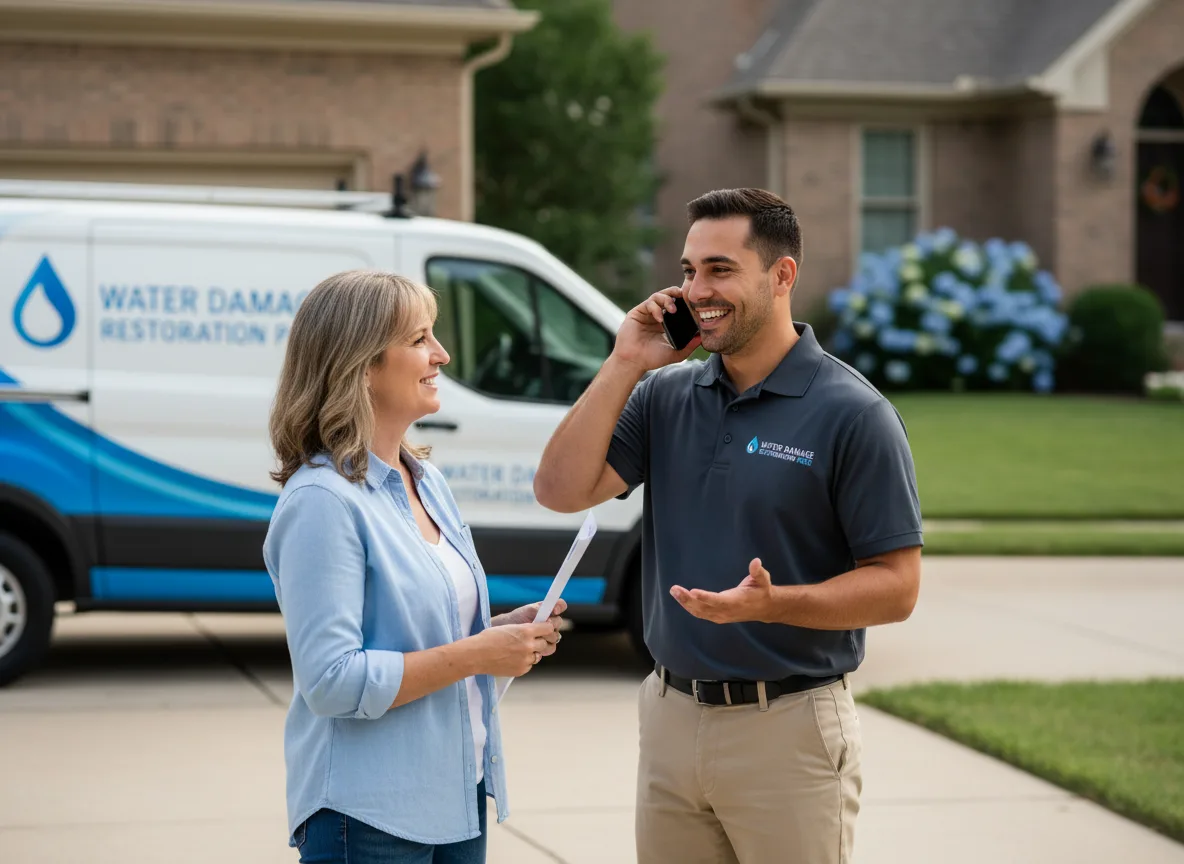 Flood Restoration Burlington, KY FAQs